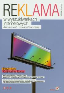 Okładka książki Reklama w wyszukiwarkach internetowych.