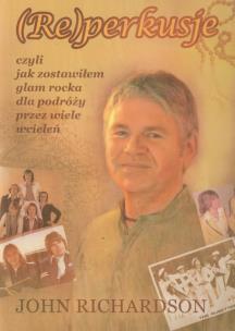 Okładka książki Reperkusje