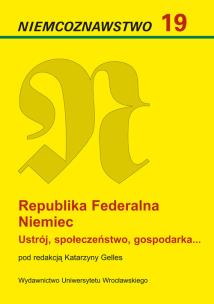 Opakowanie Republika Federalna Niemiec