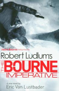Okładka książki Robert Ludlum's The Bourne imperative