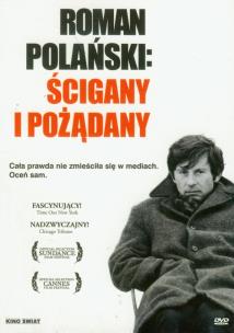 Okładka książki Roman Polański: Ścigany i pożądany