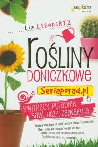 Okładka książki Rośliny doniczkowe