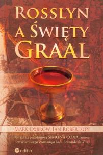Okładka książki Rosslyn a Święty Graal