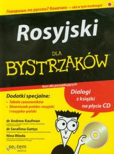 Okładka książki Rosyjski dla bystrzaków