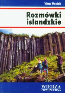 Okładka książki Rozmówki islandzkie
