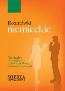 Opakowanie Rozmówki niemieckie