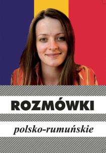 Okładka książki Rozmówki rumuńskie w.2012 KRAM