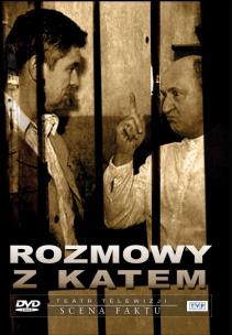 Okładka książki Rozmowy z katem