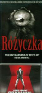 Okładka książki Różyczka Obywatel Kane analiza filmu + DVD