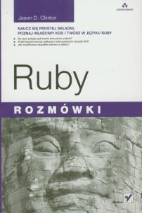 Okładka książki Ruby. Rozmówki