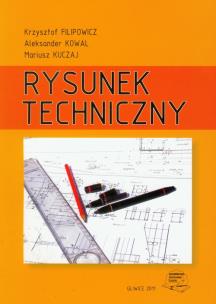 Okładka książki Rysunek techniczny