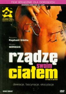 Okładka książki Rządzę swoim ciałem