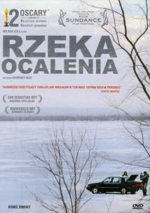 Okładka książki Rzeka Ocalenia