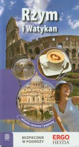 Okładka książki Rzym i Watykan. Miasto cesarzy i papieży