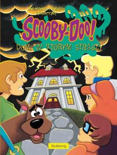 Opakowanie Scooby-Doo Dom w którym straszy