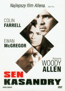 Okładka książki Sen Kasandry