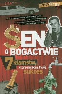 Okładka książki Sen o bogactwie