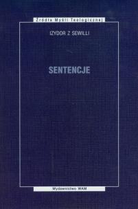 Okładka książki Sentencje