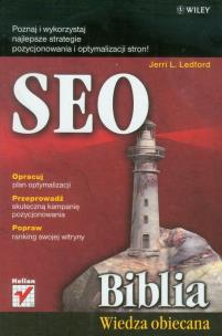 Okładka książki SEO Biblia