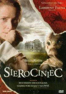 Okładka książki Sierociniec