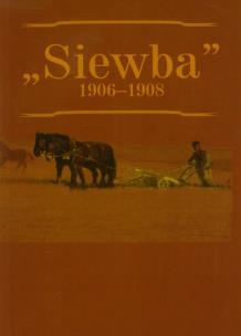 Opakowanie Siewba 1906-1908