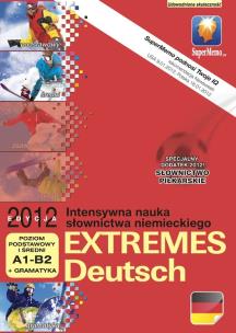 Opakowanie SINS Extremes Deutsch Poziom podstawowy i średni