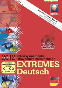 Opakowanie SINS Extremes Deutsch Poziom zaawansowany i biegły