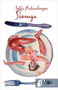 Okładka książki Siomga