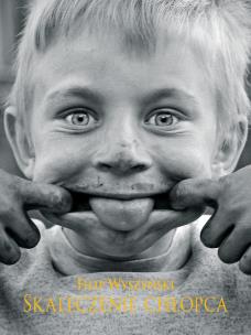 Okładka książki Skaleczenie chłopca