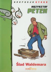 Okładka książki Ślad Waldemara