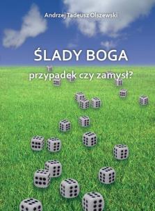 Okładka książki Ślady Boga