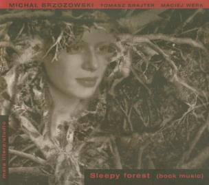 Okładka książki Sleepy forest