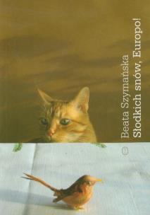 Okładka książki Słodkich snów Europo