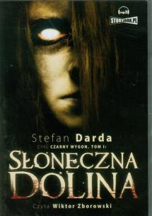 Okładka książki Słoneczna dolina t.1 - Audiobook