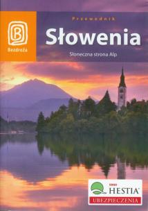 Okładka książki Słowenia. Słoneczna strona Alp