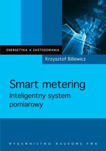 Okładka książki Smart metering