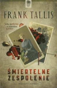 Okładka książki Śmiertelne zespolenie