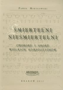 Okładka książki Śmiertelni nieśmiertelni