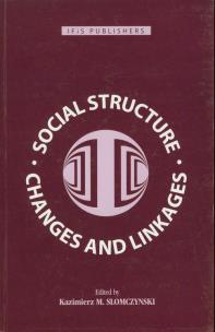Opakowanie Social structure changes and linkages