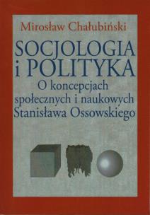Okładka książki Socjologia i polityka