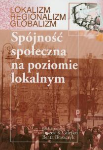Opakowanie Spójność społeczna na poziomie lokalnym