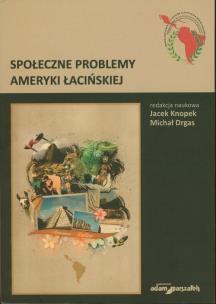 Opakowanie Społeczne problemy Ameryki Łacińskiej