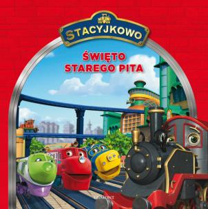 Okładka książki Stacyjkowo - Święto Starego Pita