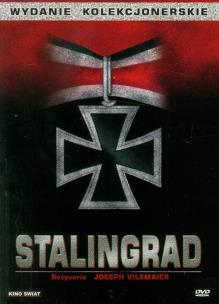 Okładka książki Stalingrad