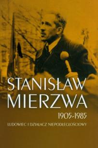 Opakowanie Stanisław Mierzwa 1905-1985