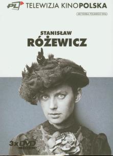 Okładka książki Stanisław Różewicz