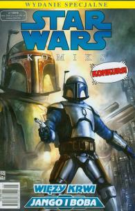 Opakowanie Star Wars Komiks Nr 1/12 Wydanie Specjalne