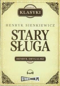 Okładka książki Stary sługa - Audiobook