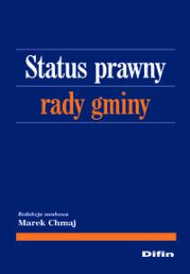 Opakowanie Status prawny rady gminy