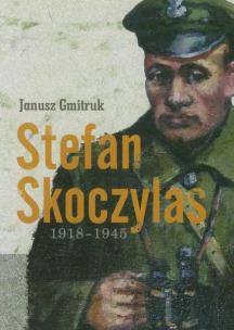 Okładka książki Stefan Skoczylas 1918-1945